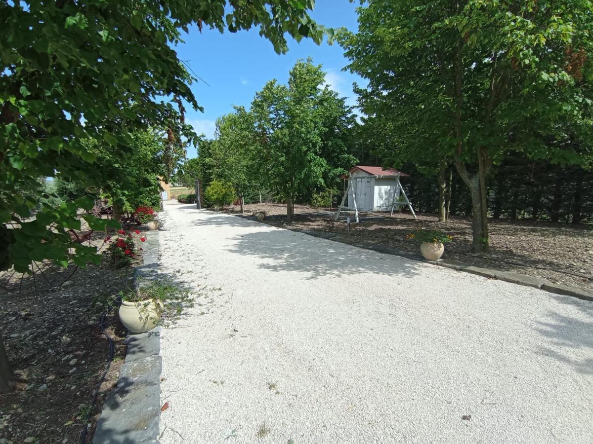 Tenuta Viale Degli Ulivi San Martino in Pensilis Exterior photo