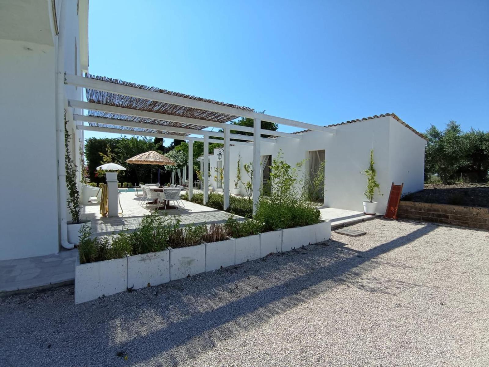 Tenuta Viale Degli Ulivi San Martino in Pensilis Exterior photo